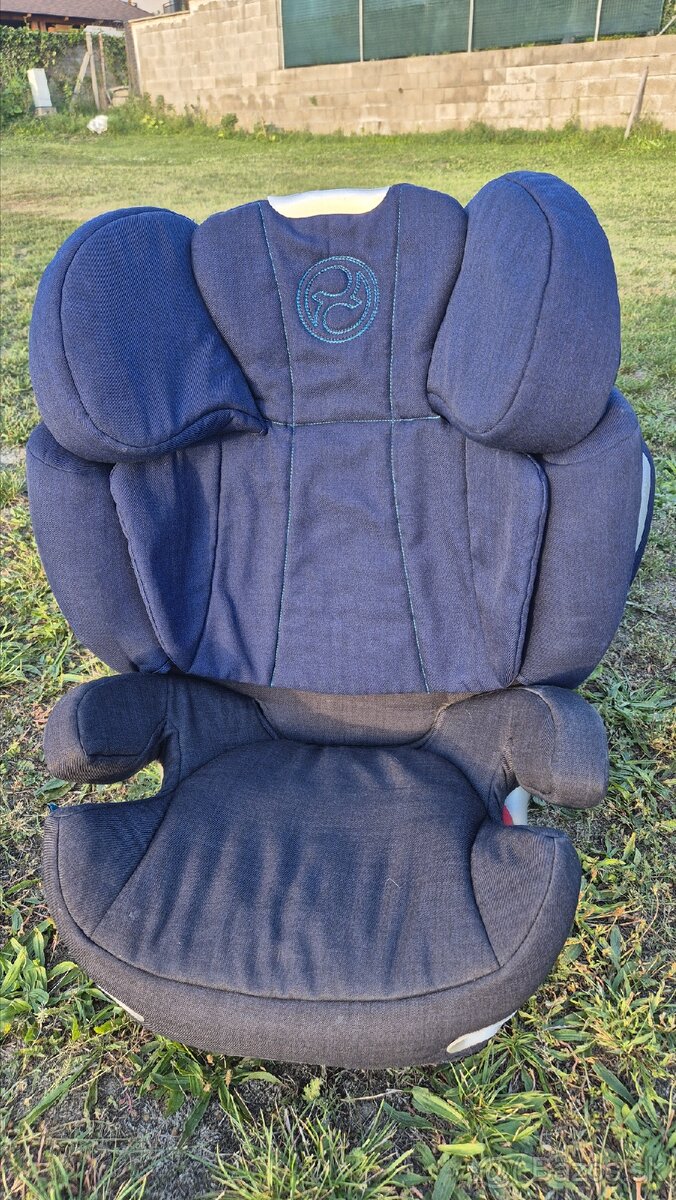 Autosedačka Cybex 15-36 kg, ISOFIX