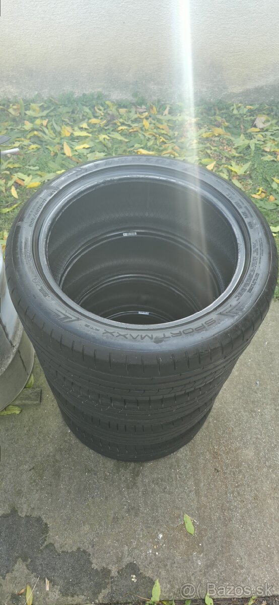 Letne pneumatiky Dunlop sport max "17" 225/45