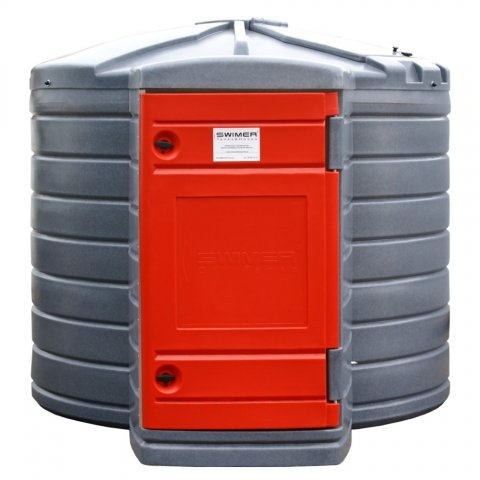 Nádrž na naftu 7500 litrov Basic