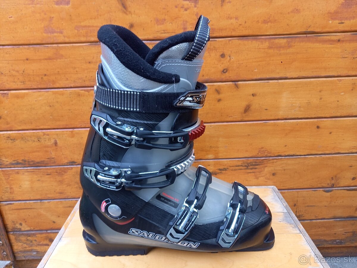 Predam lyziarky SALOMON