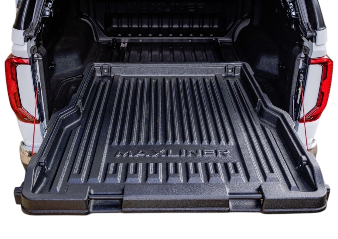 Výsuvná podlaha korby pickup MAXLINER