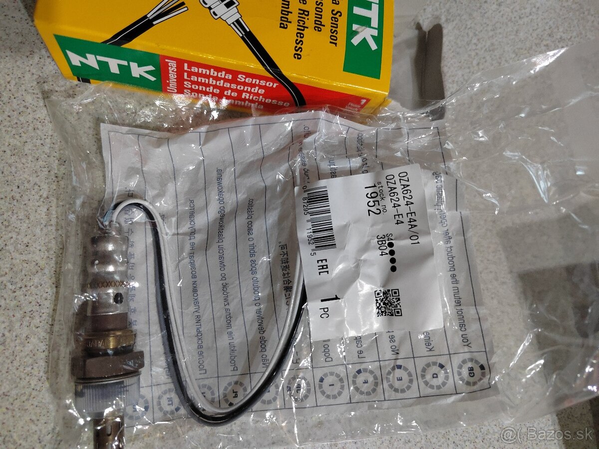 Univerzálna lambda sonda Ngk 1952