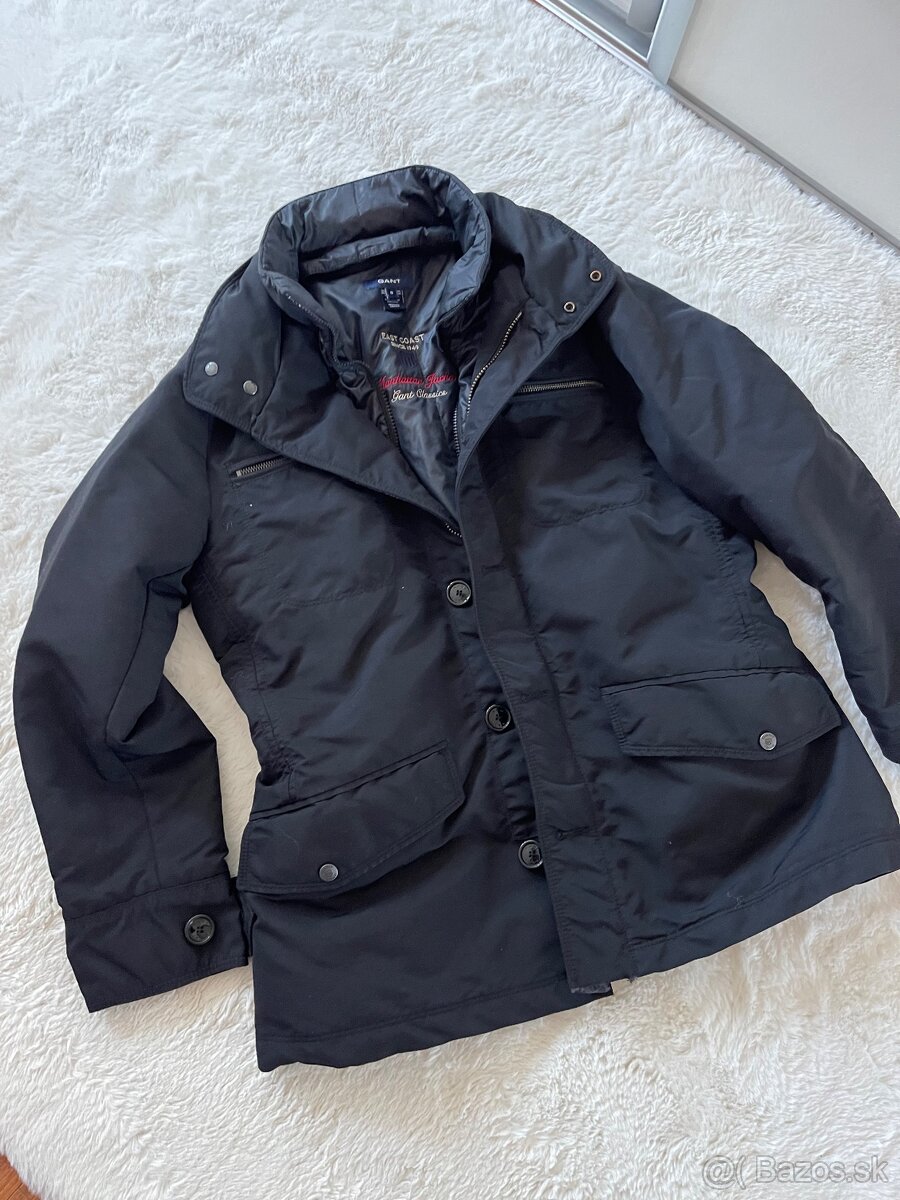Gant pánska Bunda veľkosť M