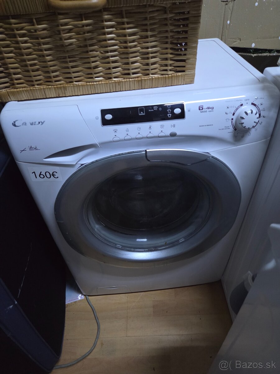 Automatická práčka