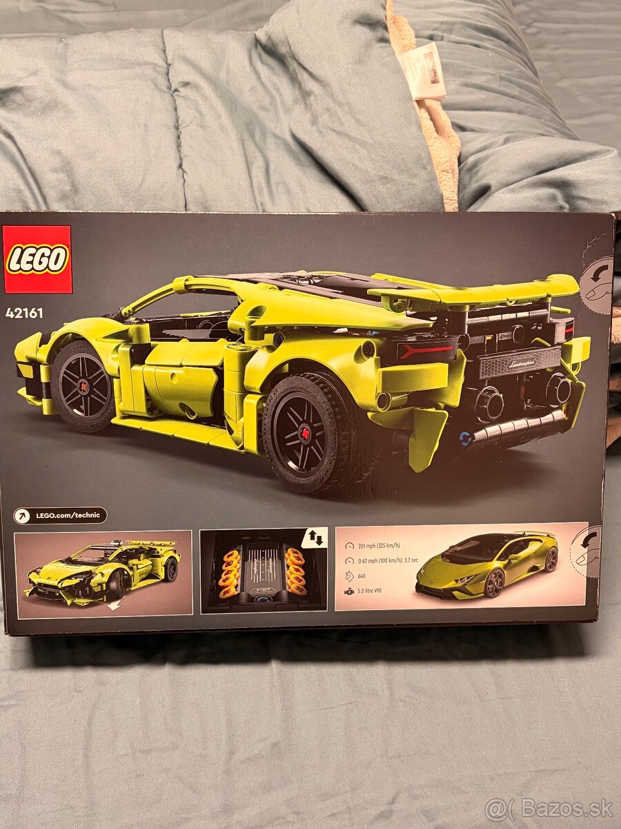 Lamborghini Huracan Tecnica 42161