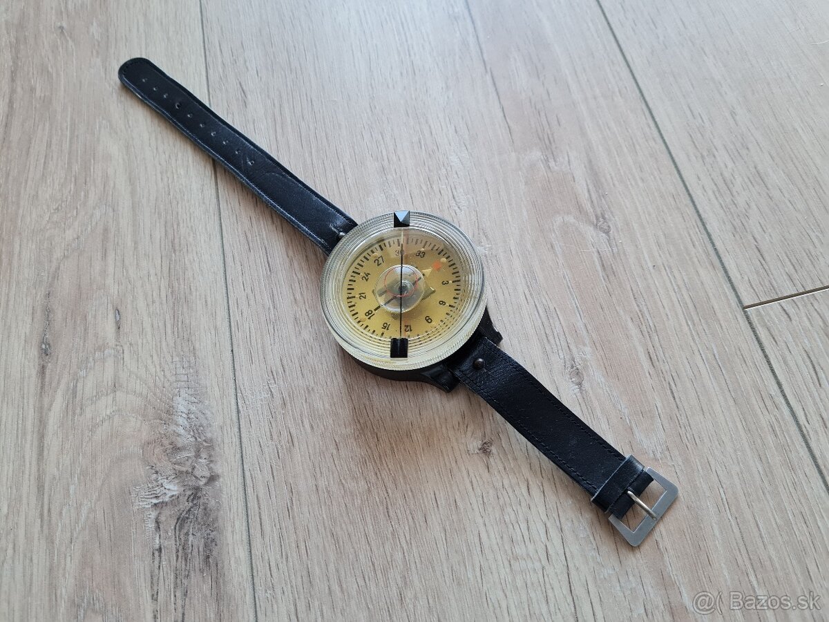 Kompas LuftWaffe AK 39 | Starožitnosť