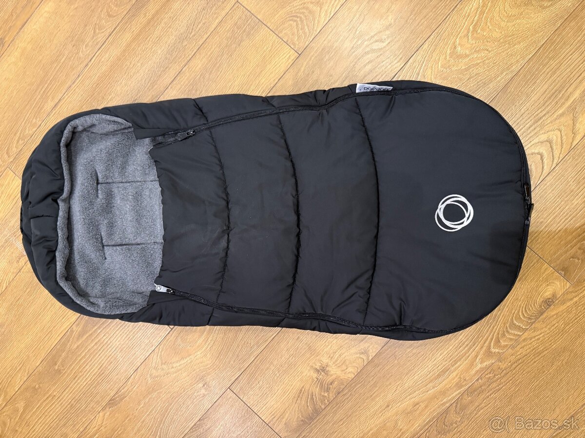 Bugaboo fusak – Midnight Black