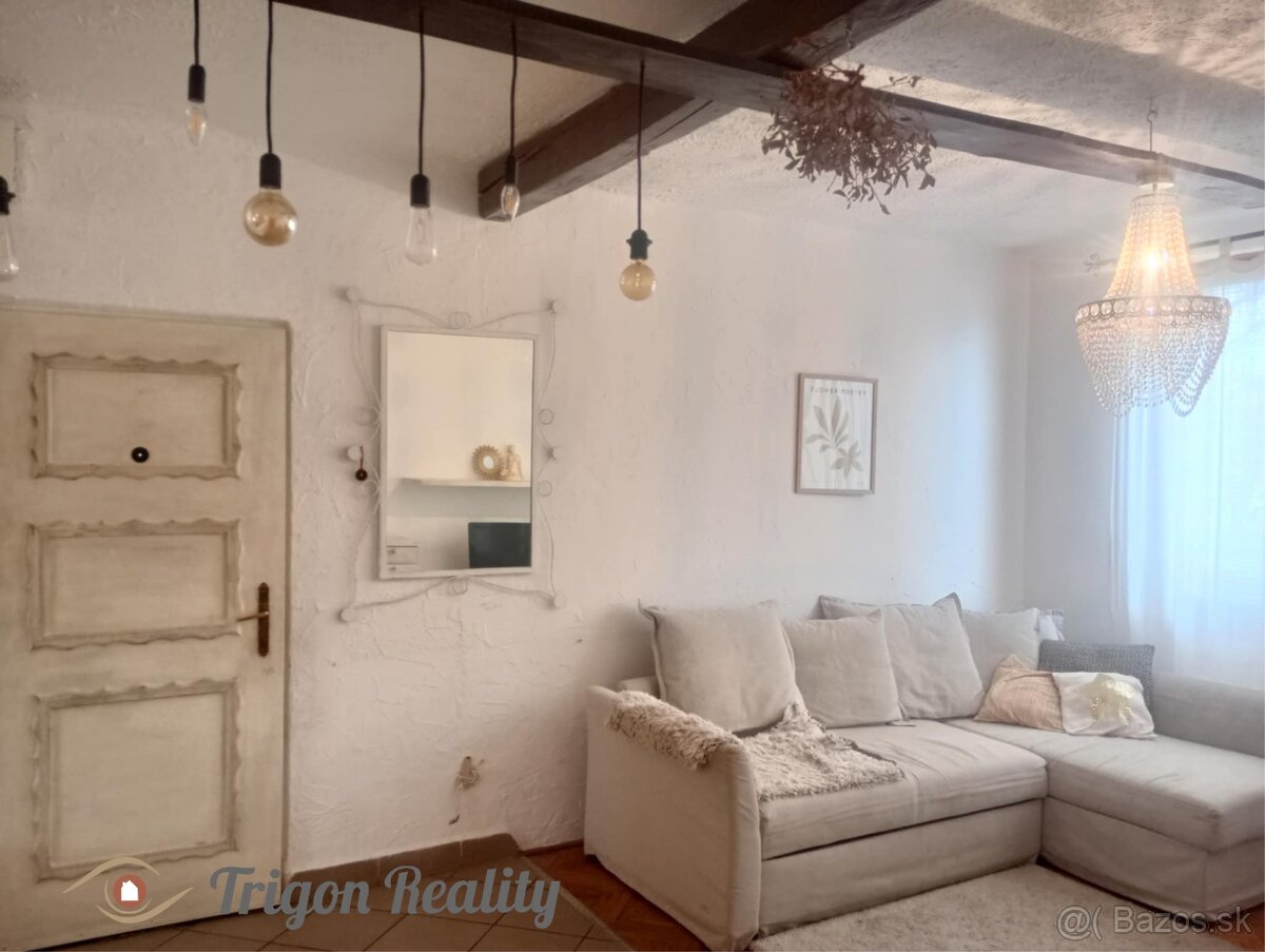 3 izbový byt Damjanichova - Komárno