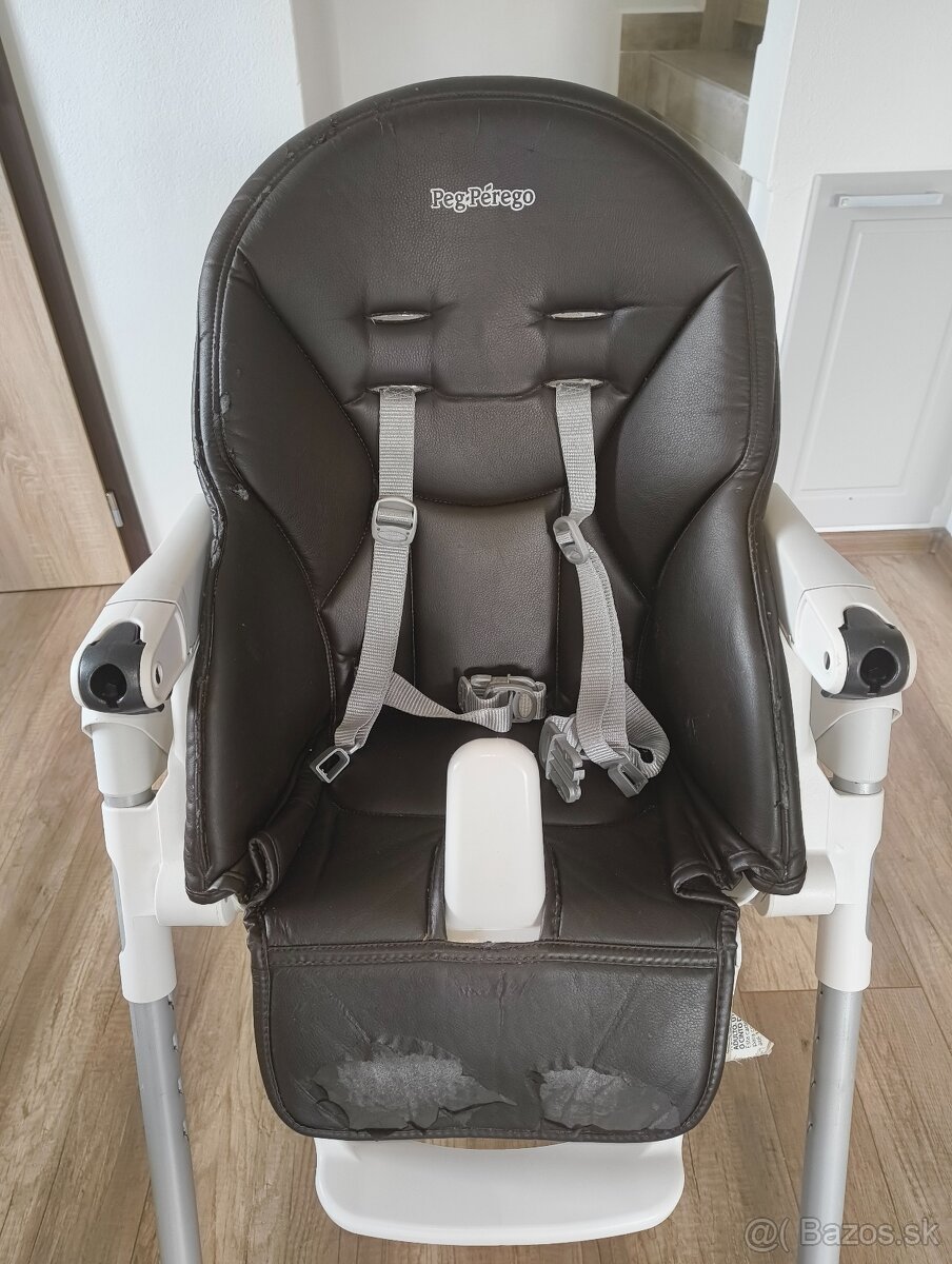 Jedálenská stolička pre dieťa