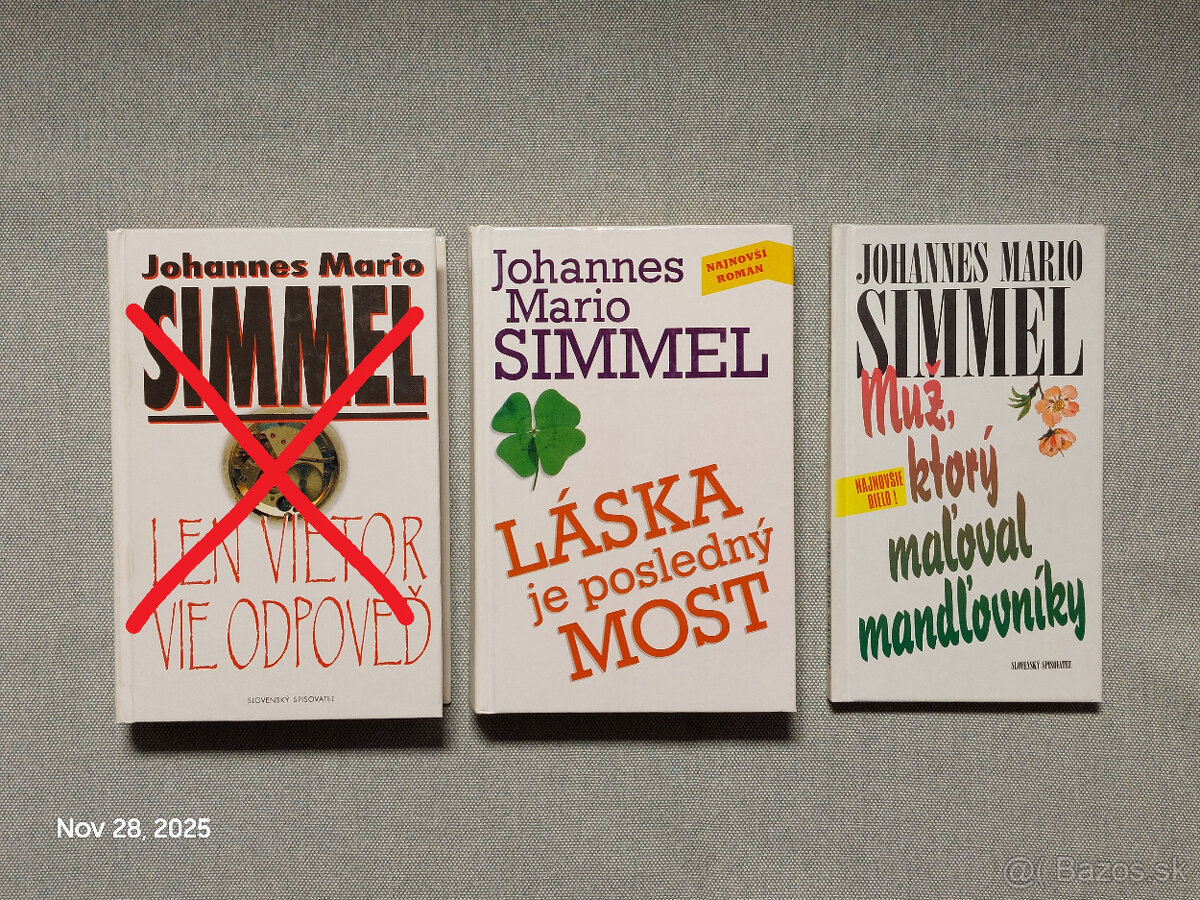 Johannes Mario Simmel