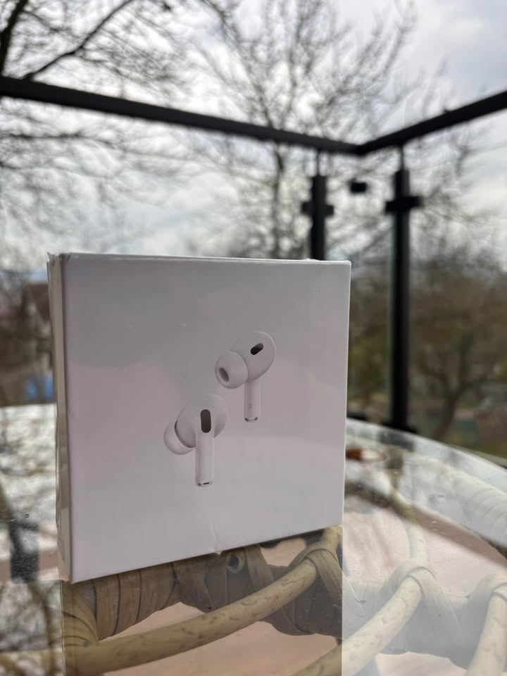 Predám NOVÉ ORIGINÁLNE Airpods Pro 2