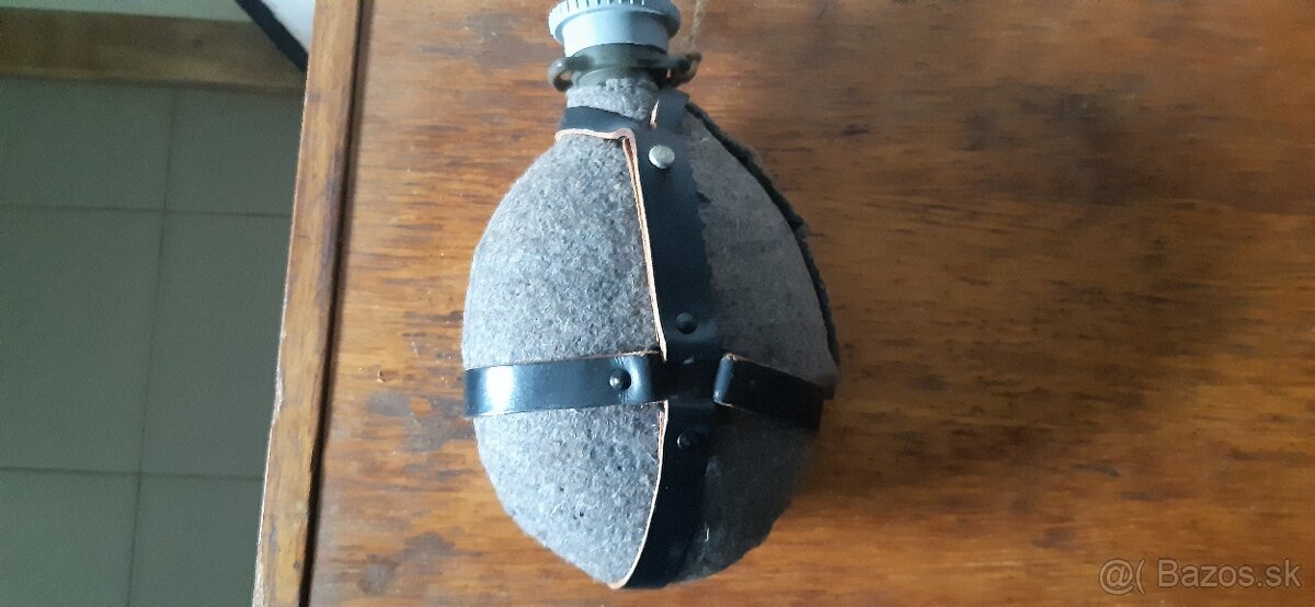 predám polnú flašu