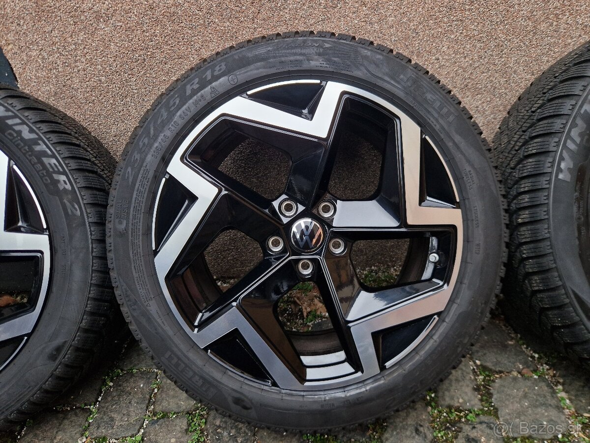 VW Coventry Passat B8 B9 R-Line 5x112 R18 235/45 R18