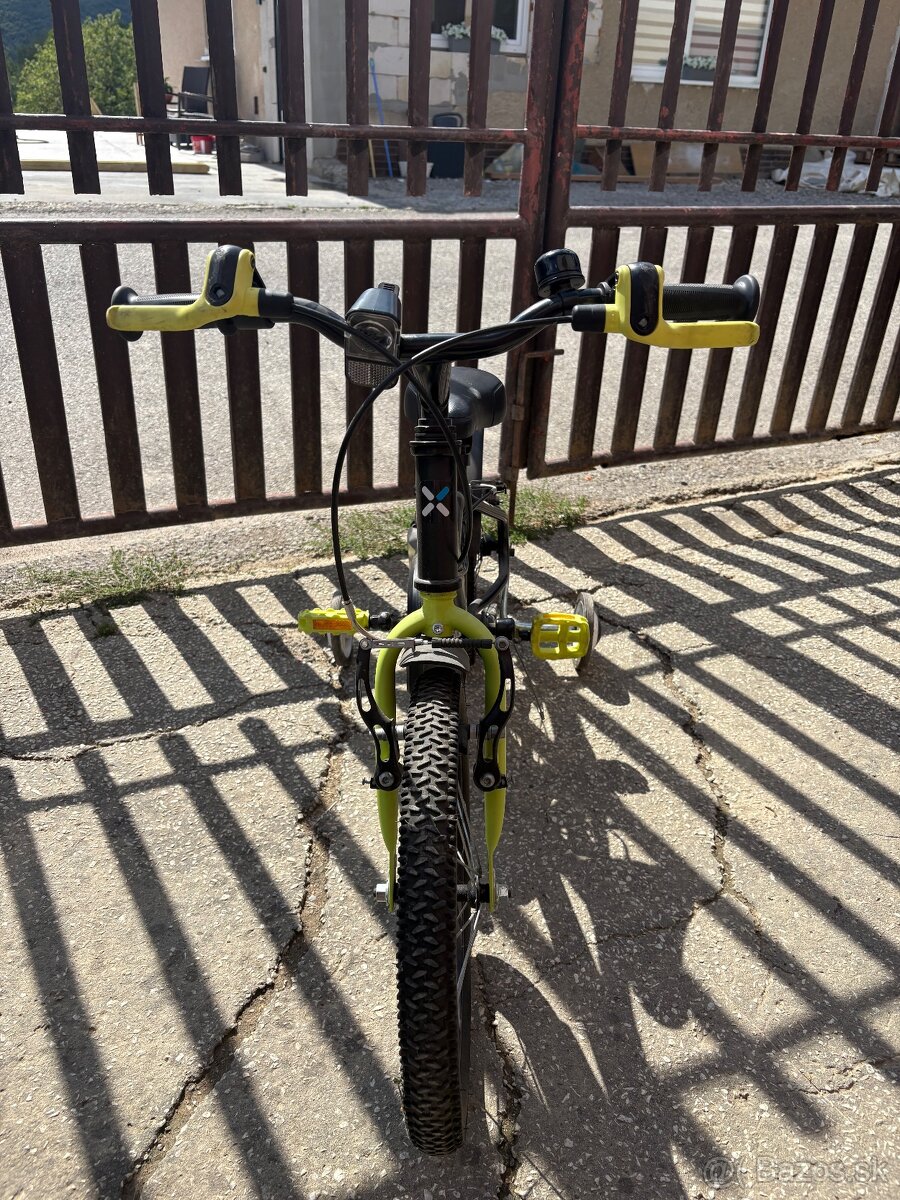 Detsky bicykel 16”