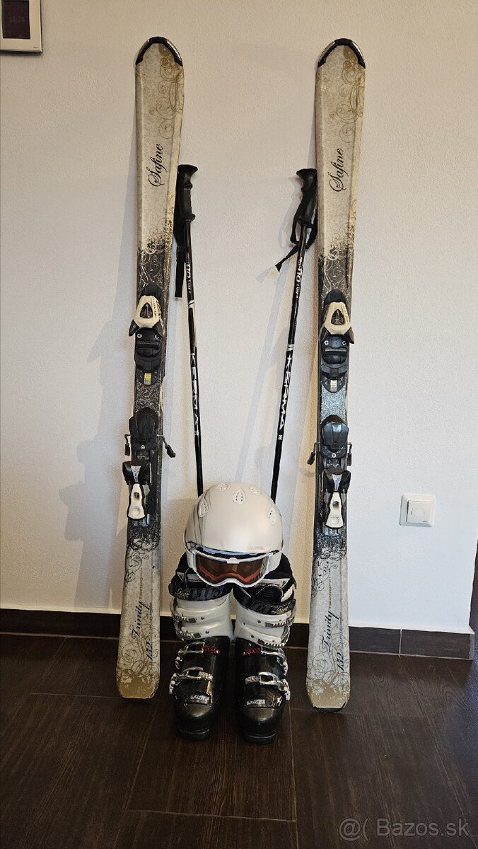 Dámsky lyžiarsky set