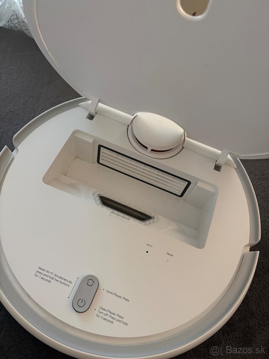 Robotický vysavač xiaomi