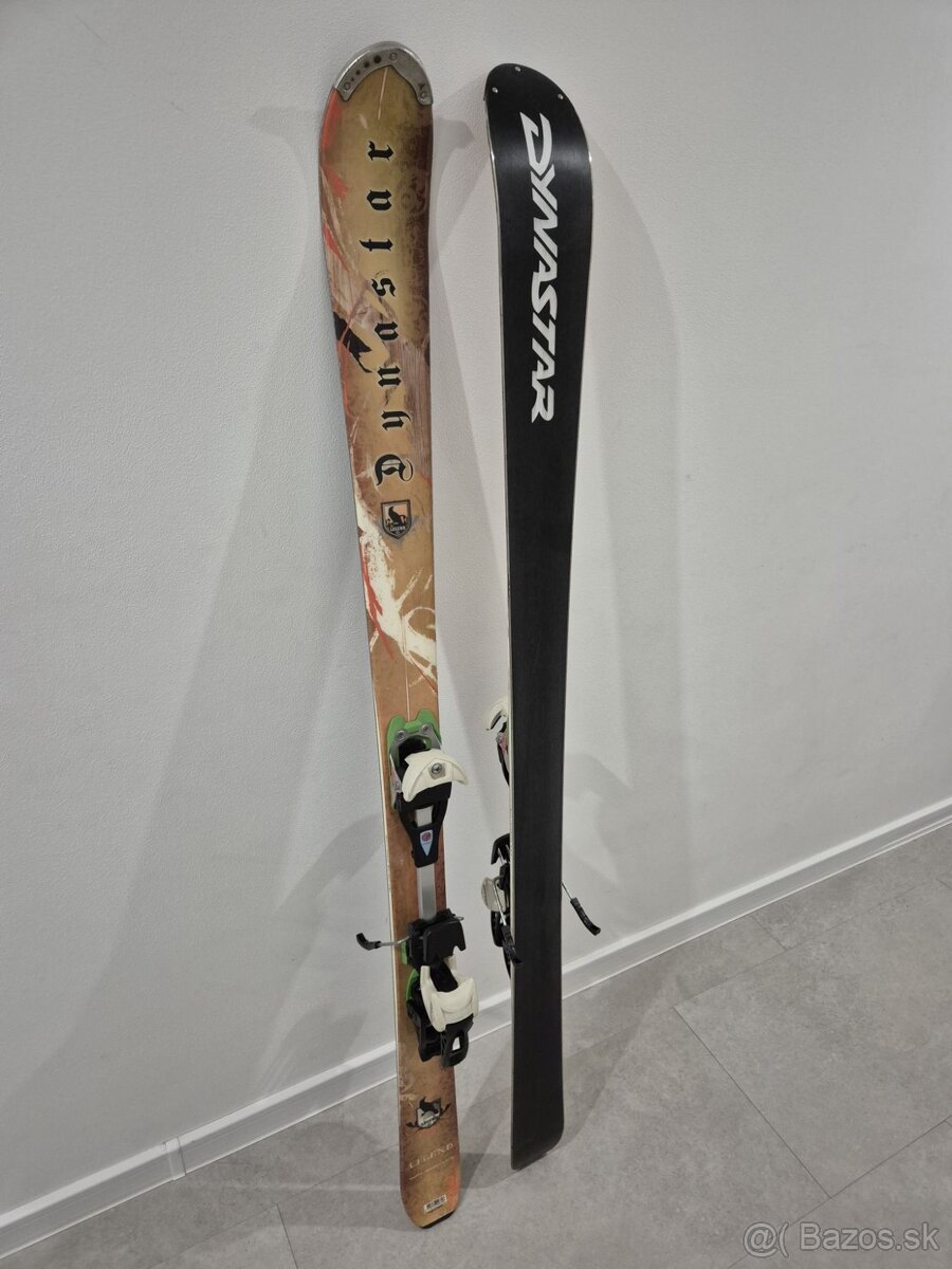 Skialpový set 158 cm, Dynastar Legend + Diamir Eagle