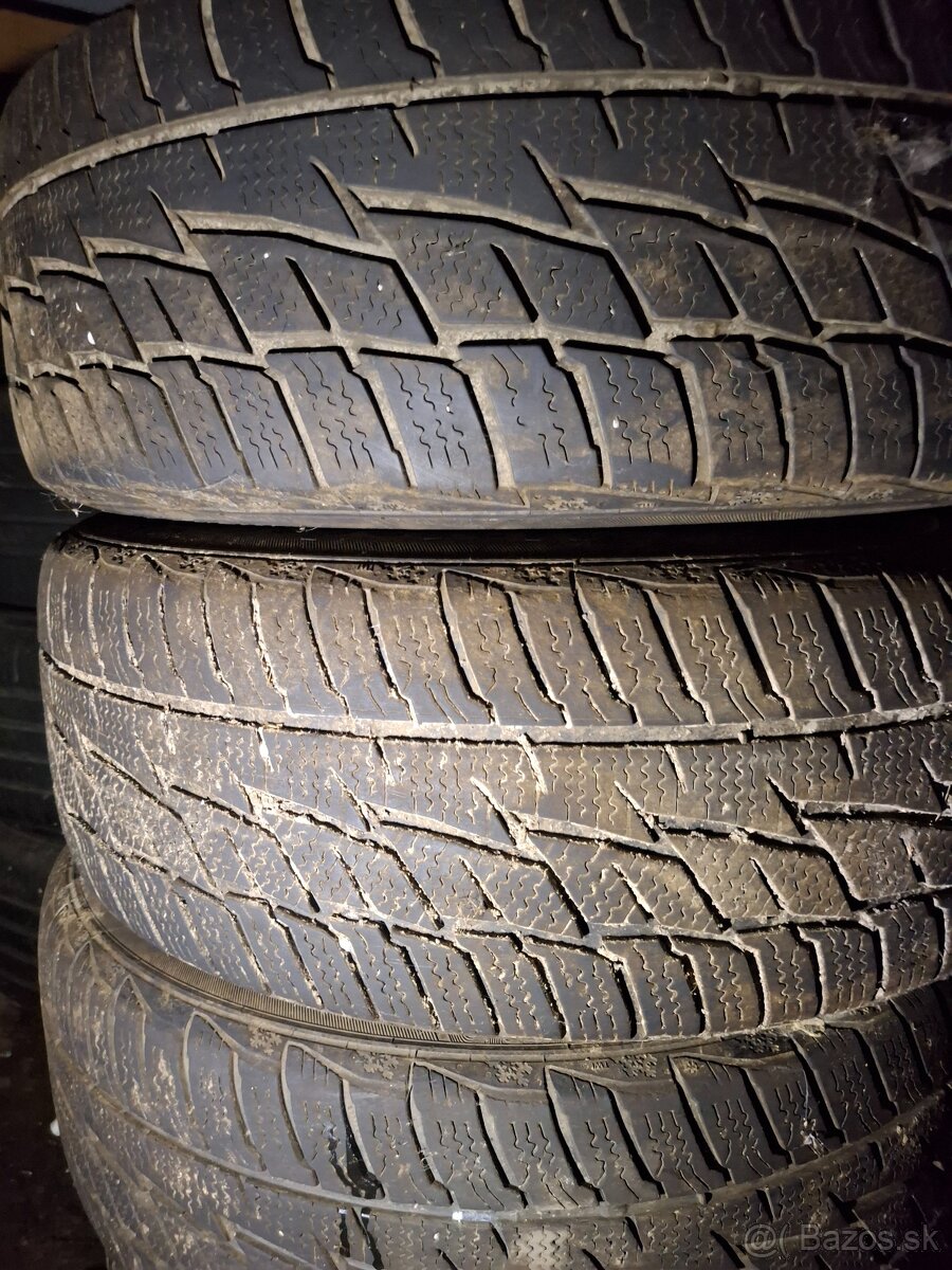 Komplet kolesa renault laguna 205/55R16
