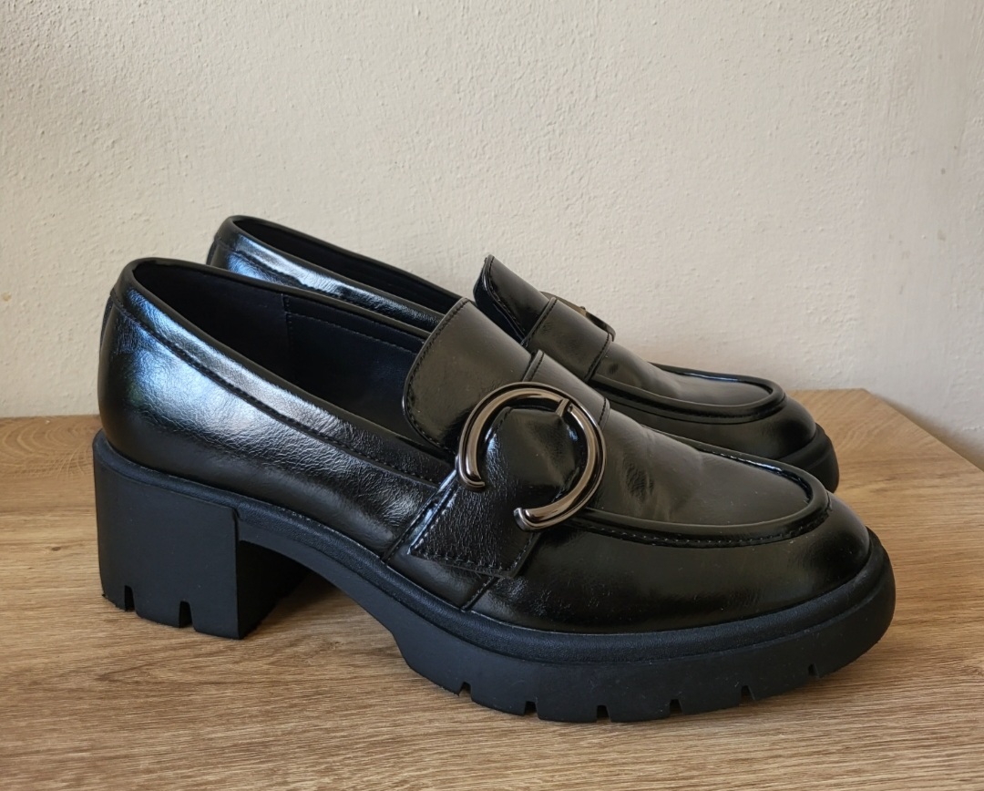 Damske topanky/mokasiny