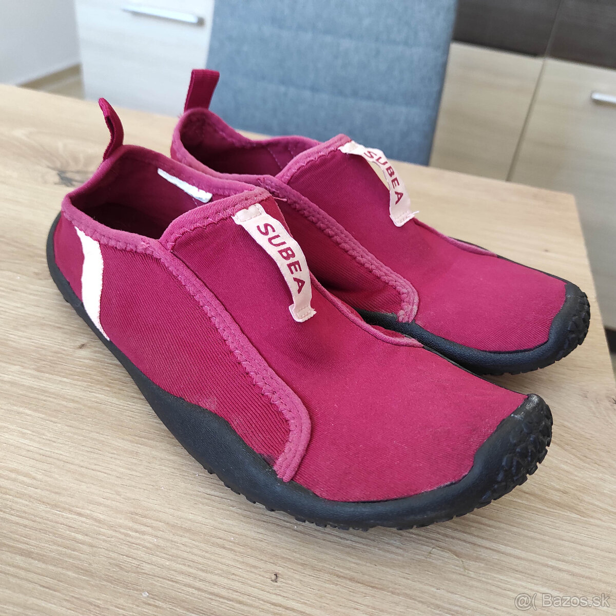 Detska obuv / topanocky do vody