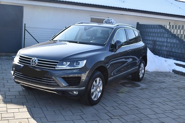 Predám VW Touareg 3.0