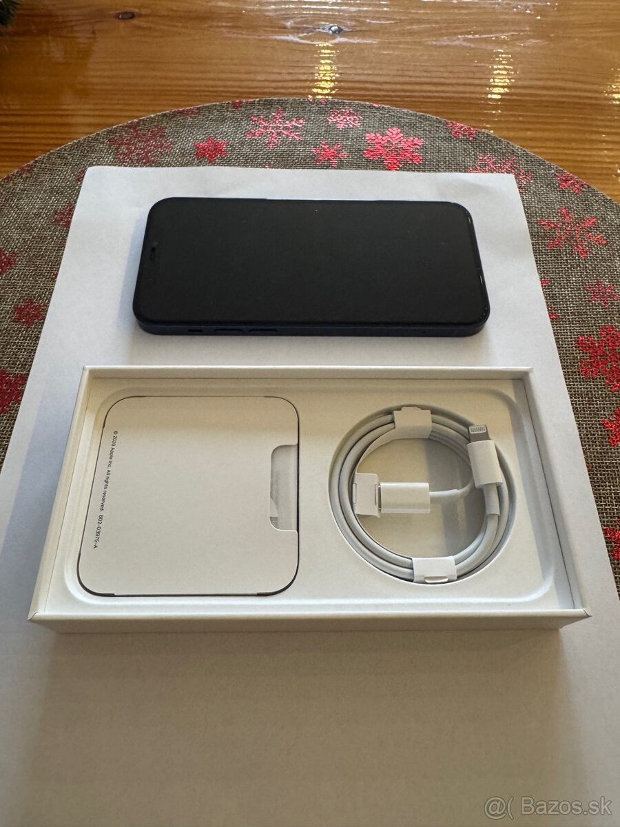 Iphone 12, 64GB Blue