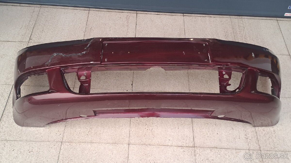 Predný naraznik octavia 2 facelift