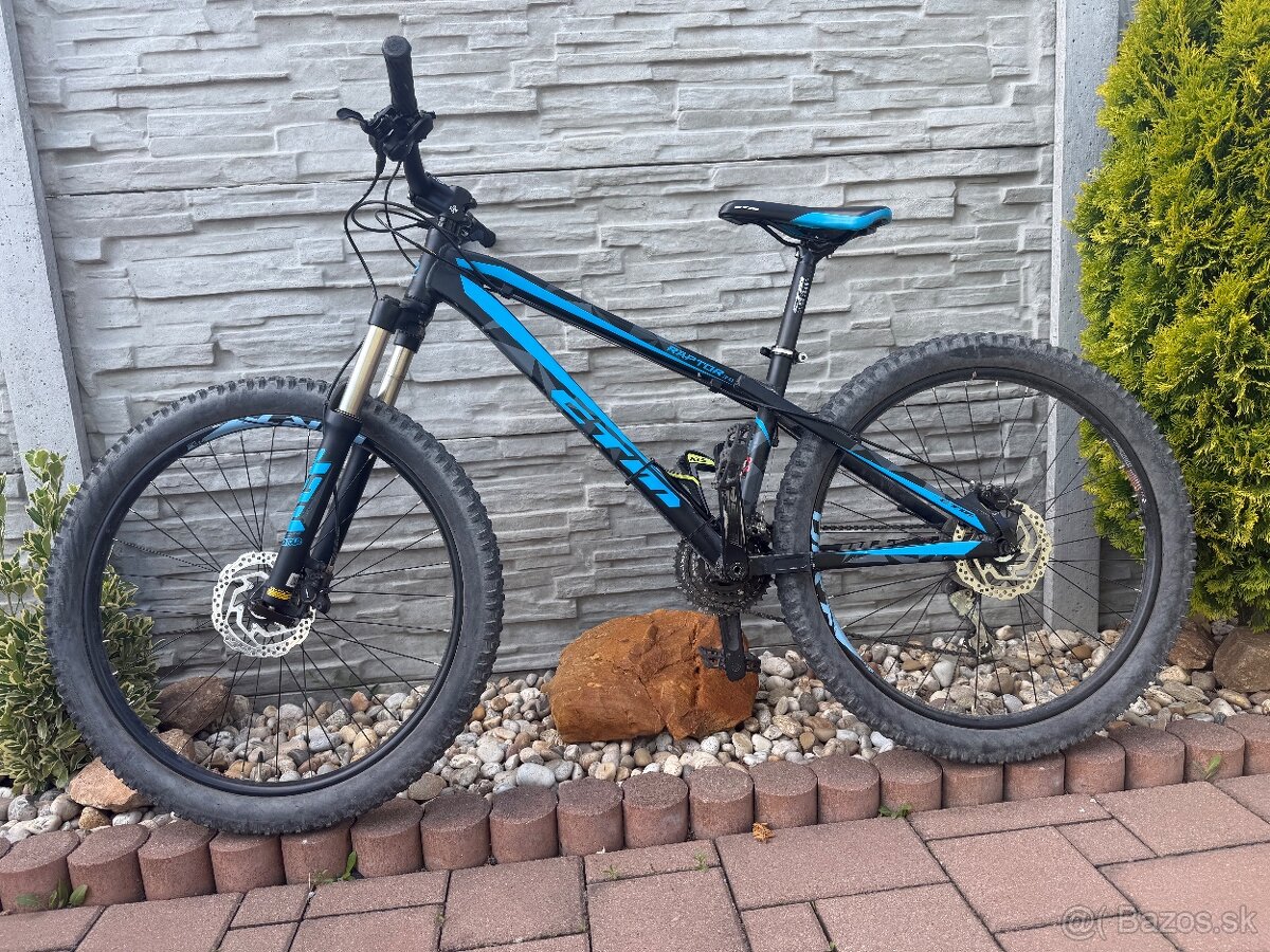 CTM raptor