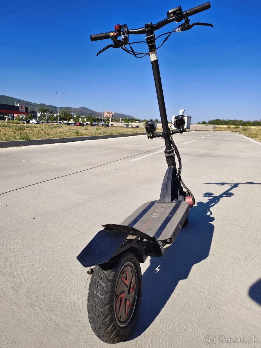Elektro kolobežka