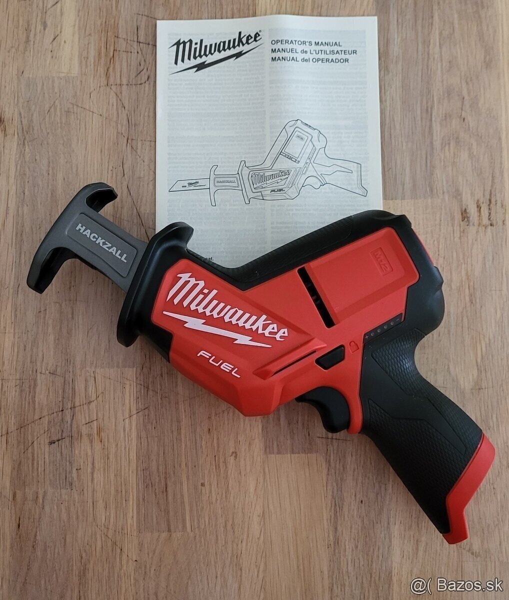 Milwaukee M12 CHZ-0
