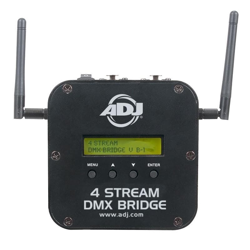 Bezdrôtový ovládač  ADJ 4 Stream DMX Bridge