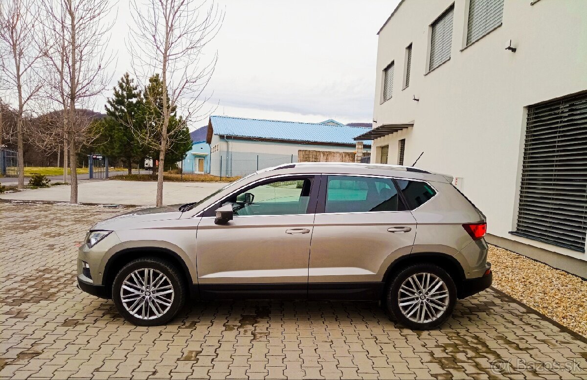 SEAT ATECA 2,0TDI/140KW/DSG/4X4 XCELLENCE FULL LED