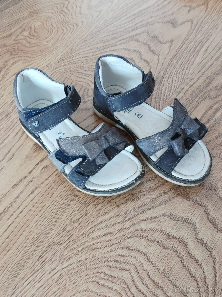Detské sandálky