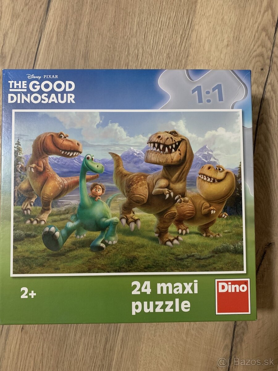 DINO maxi puzzle