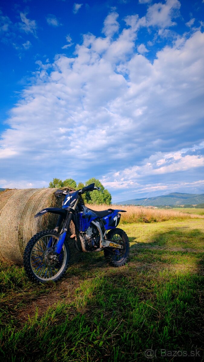 Yamaha Yzf 450 Predám / Vymením