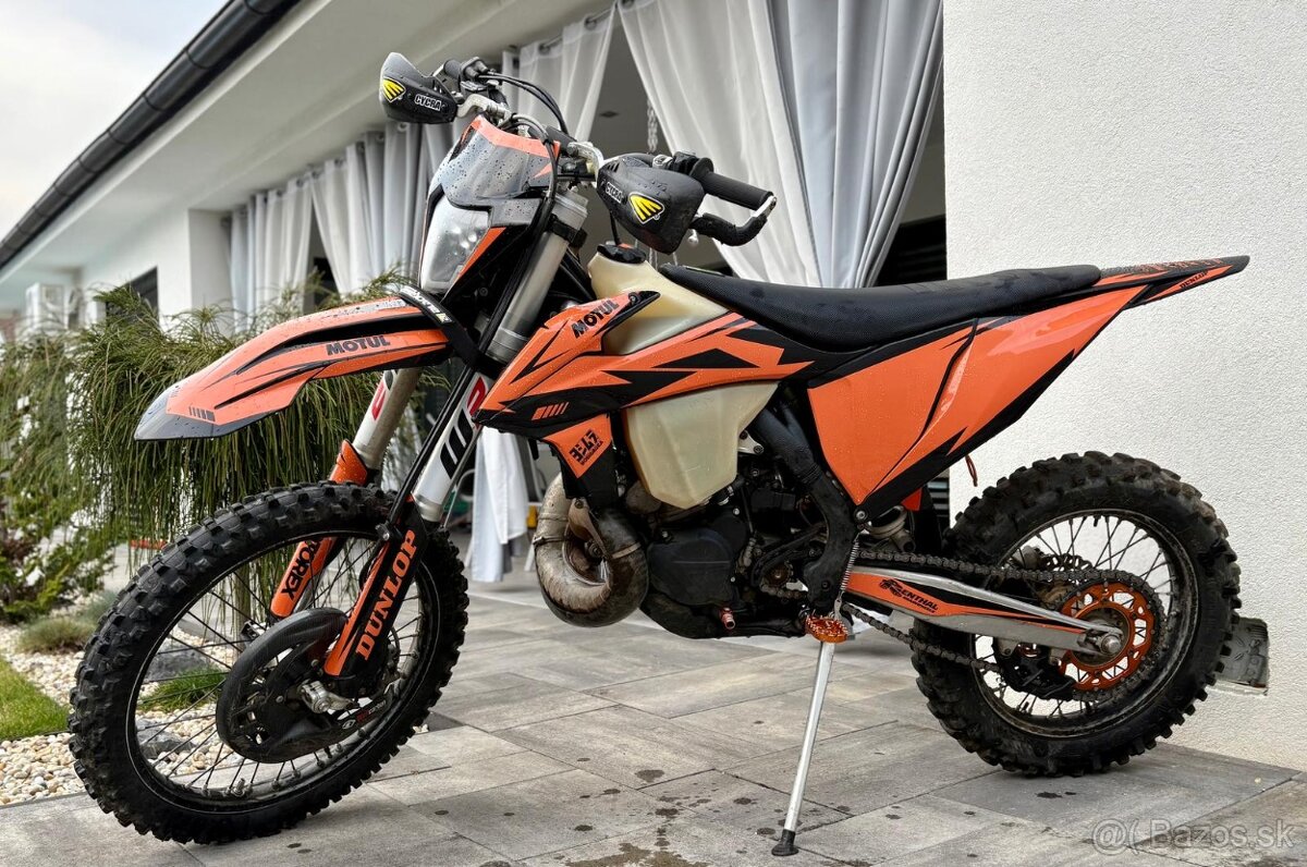 KTM 300 tpi