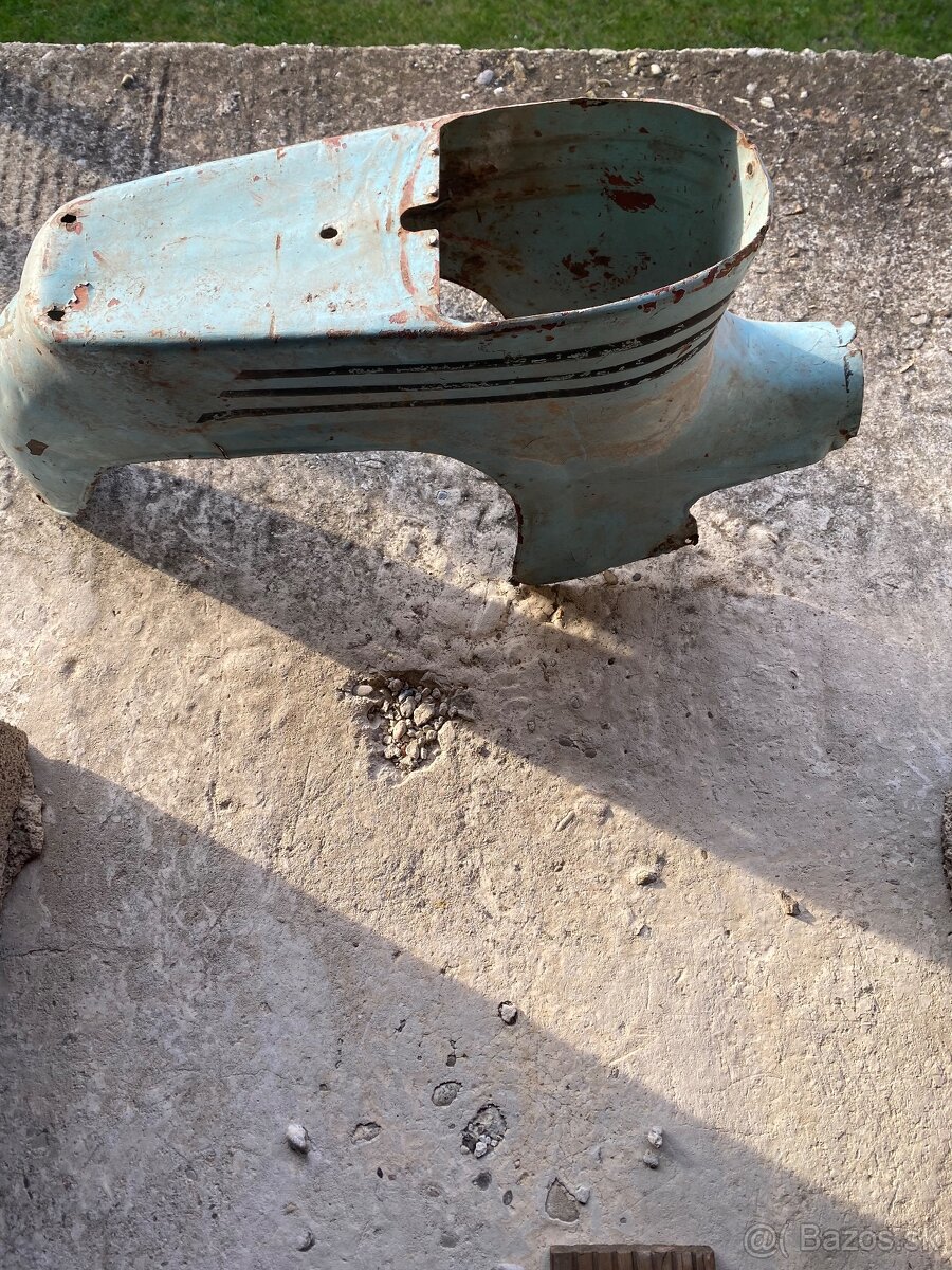 Jawa 555 sukňa