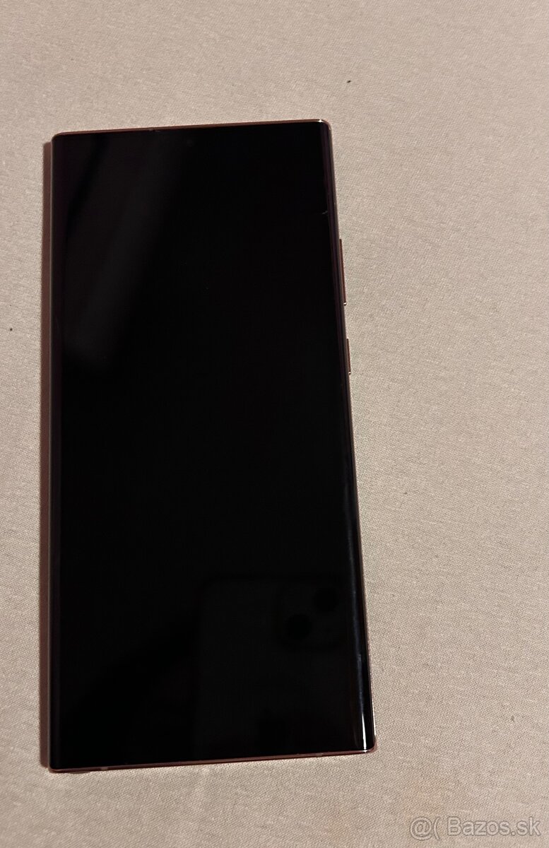 Samsung Note20 Ultra 5G 256gb
