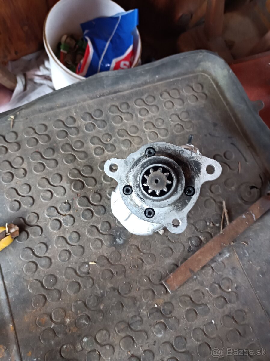 Štarter fabia1 1,4mpi