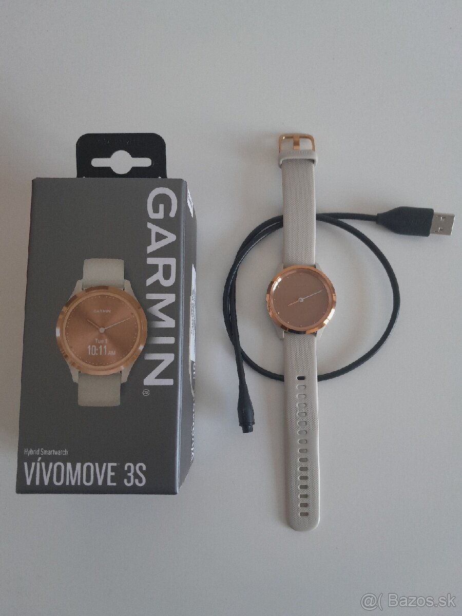 Garmin Vivomove 3s
