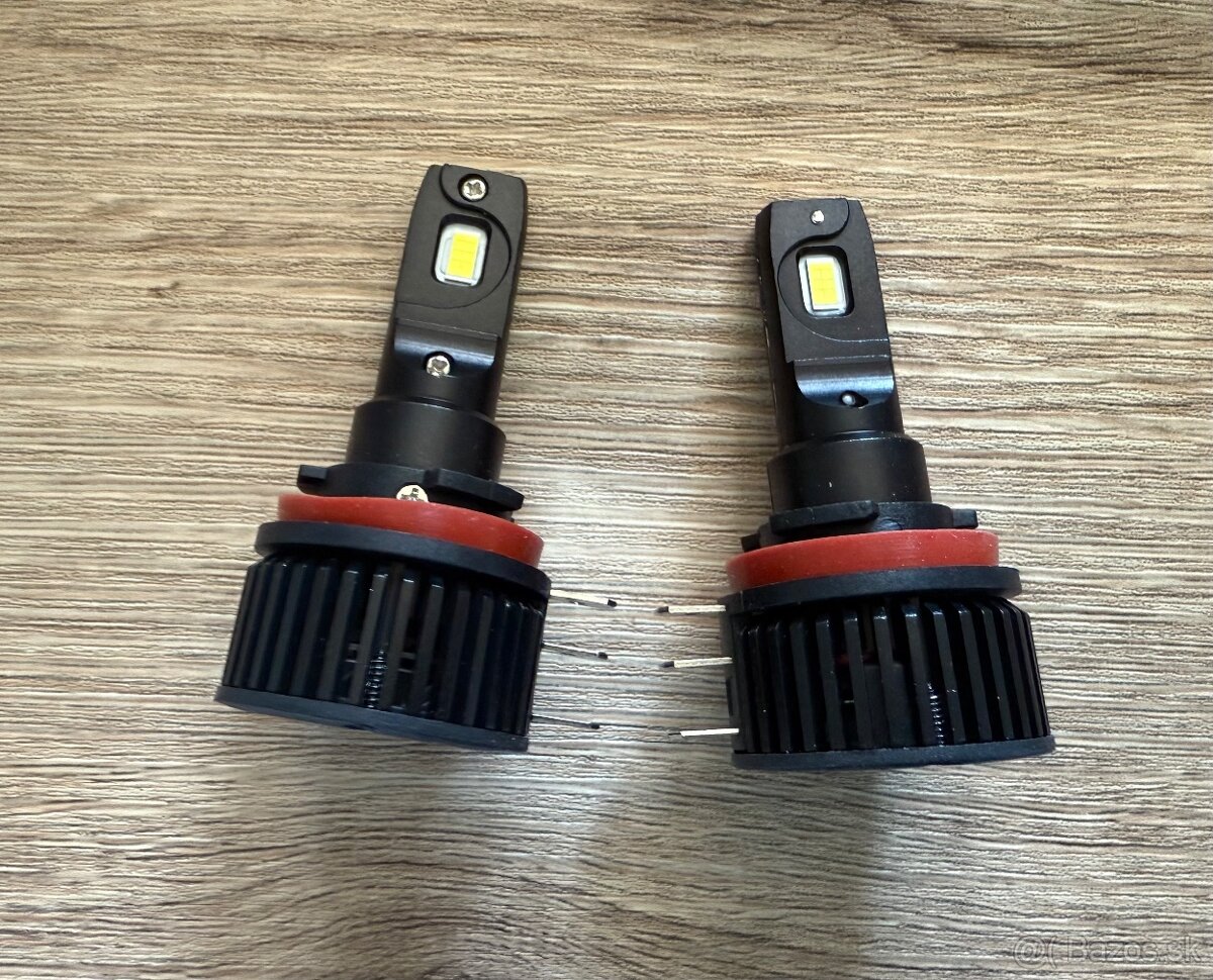 LED Žiarovky H15 6000K 30000LM