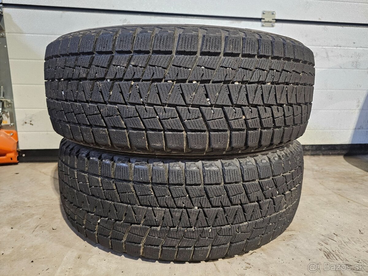 Zimné Pneu Bridgestone 225/55 R18