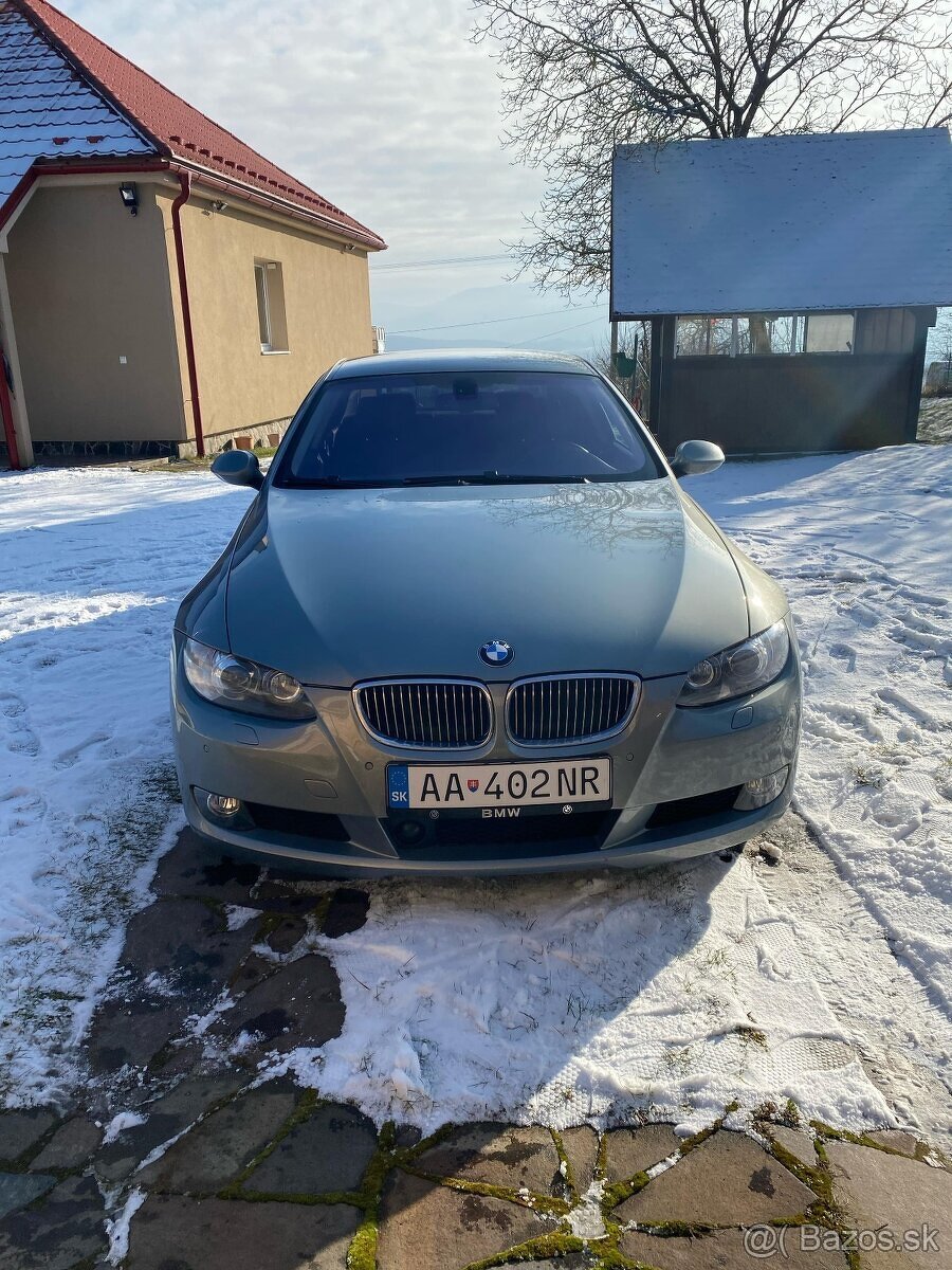 Predám BMW e92 330i