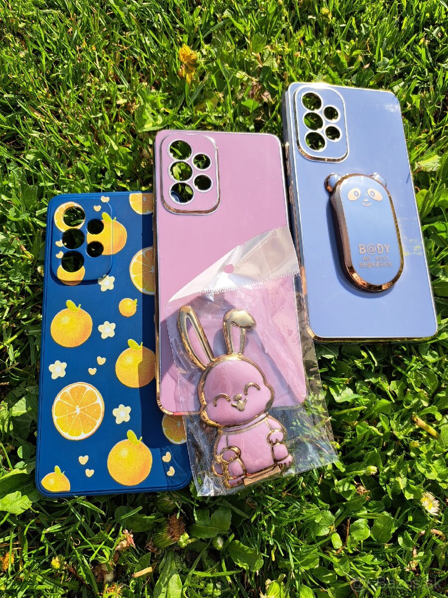 Obal na telefón Samsung Galaxy A53 5G