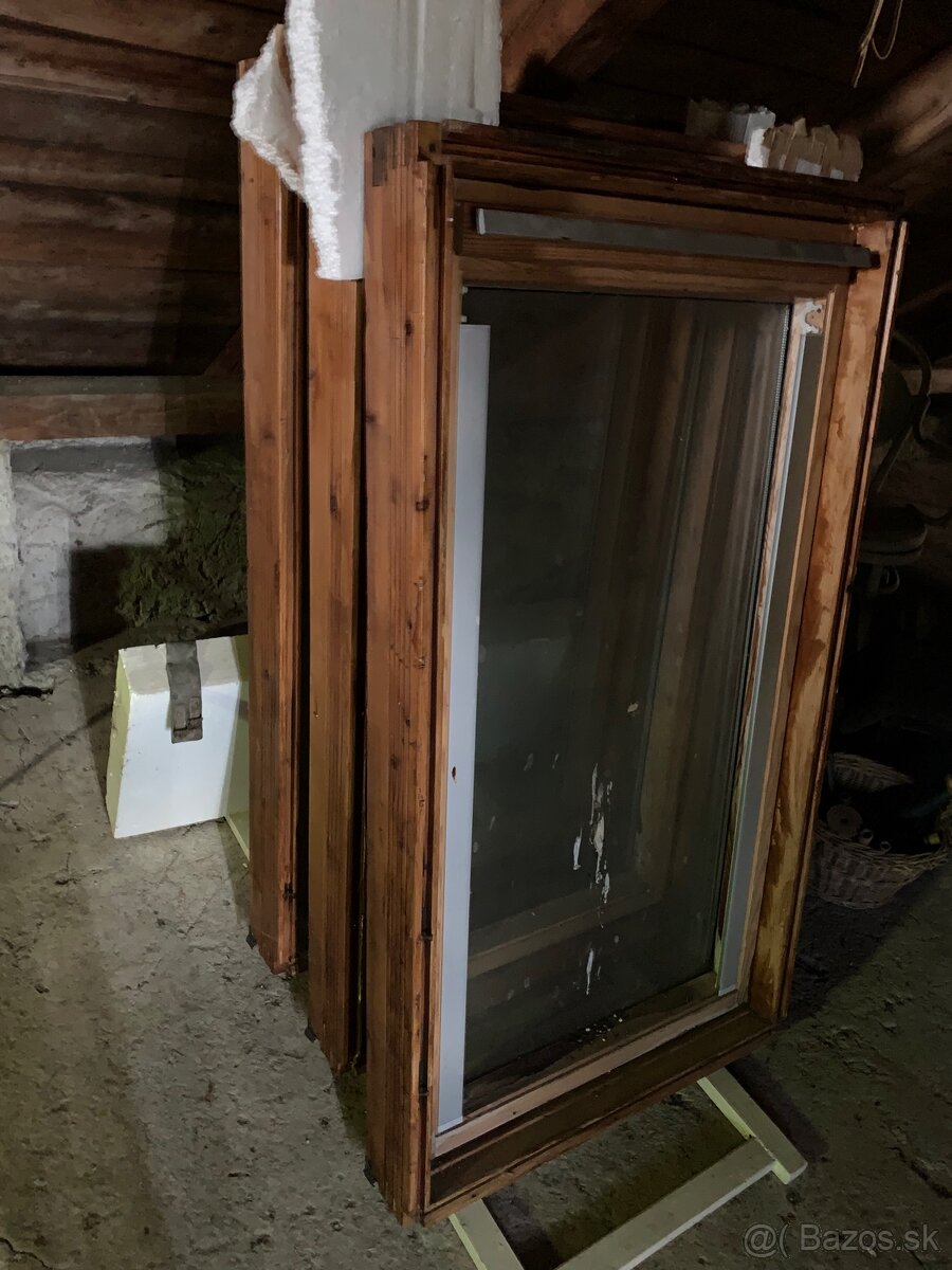 Stresne okna VELUX 3ks