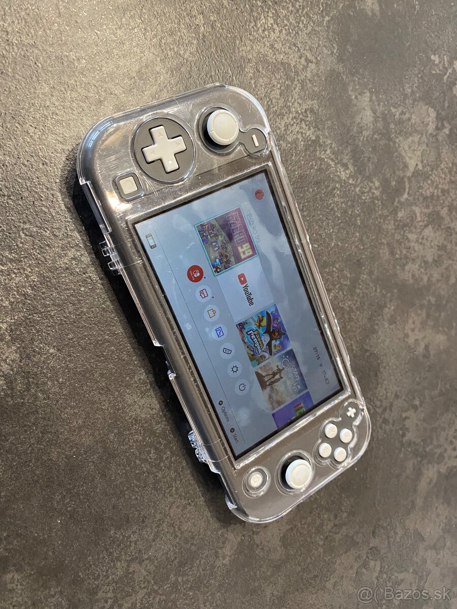 Nintendo switch lite