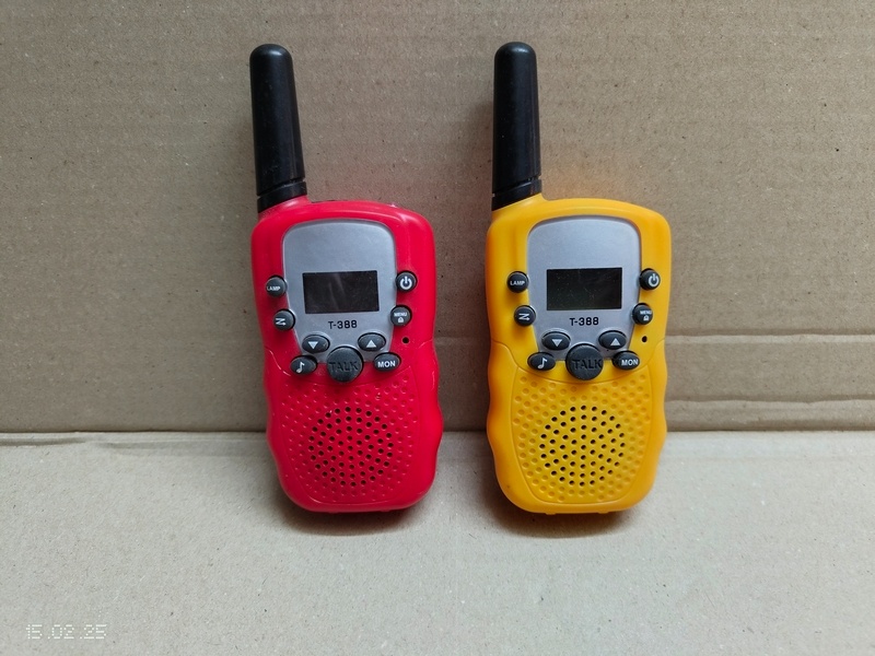 vysielacky walkie talkie 10€