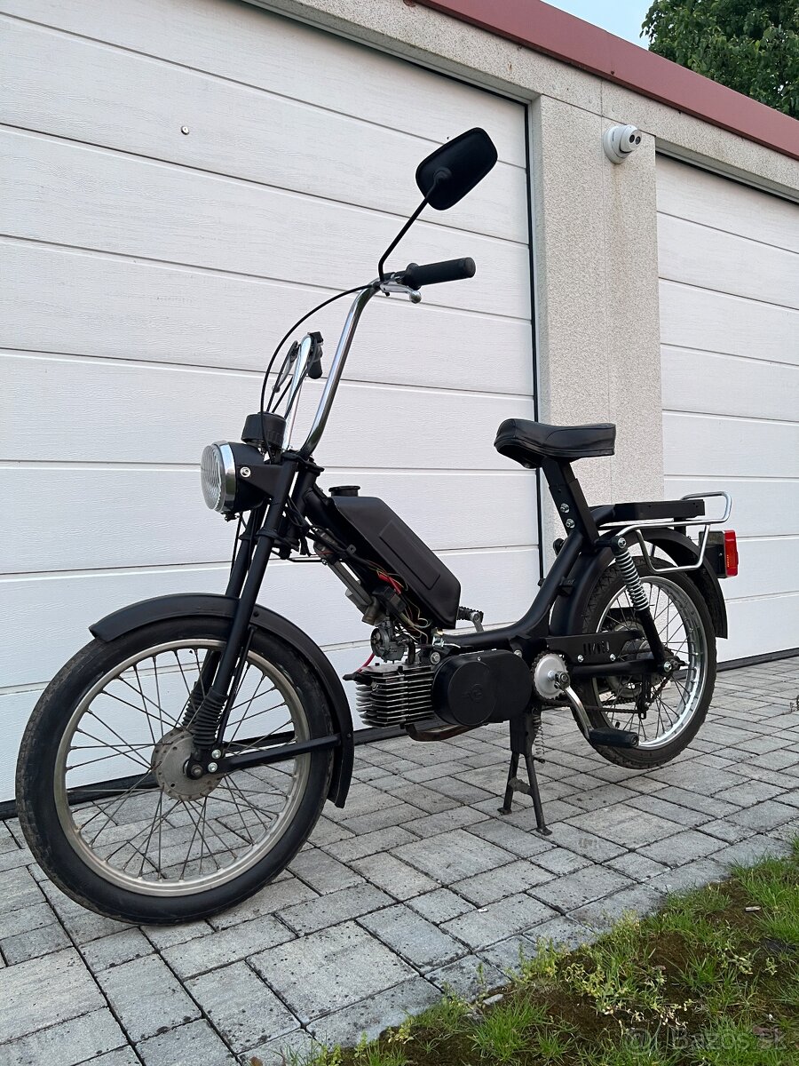 Jawa babetta 210
