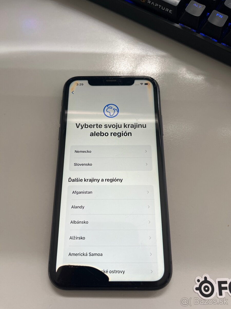 iPhone 11 128gb