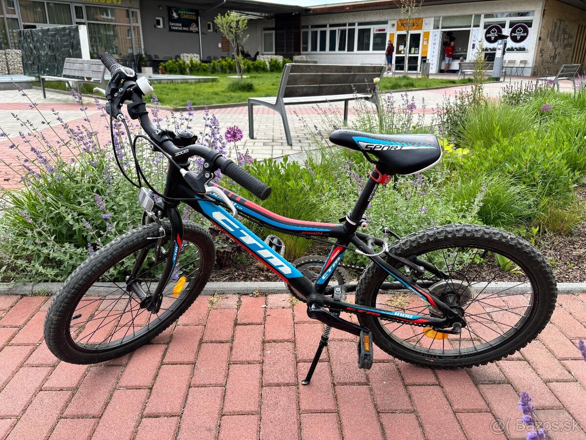 Ctm detsky bicykel 20